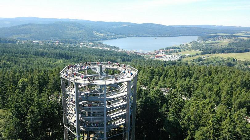 Holiday House Lipno-Slupecna Lipno nad Vltavou Exterior photo