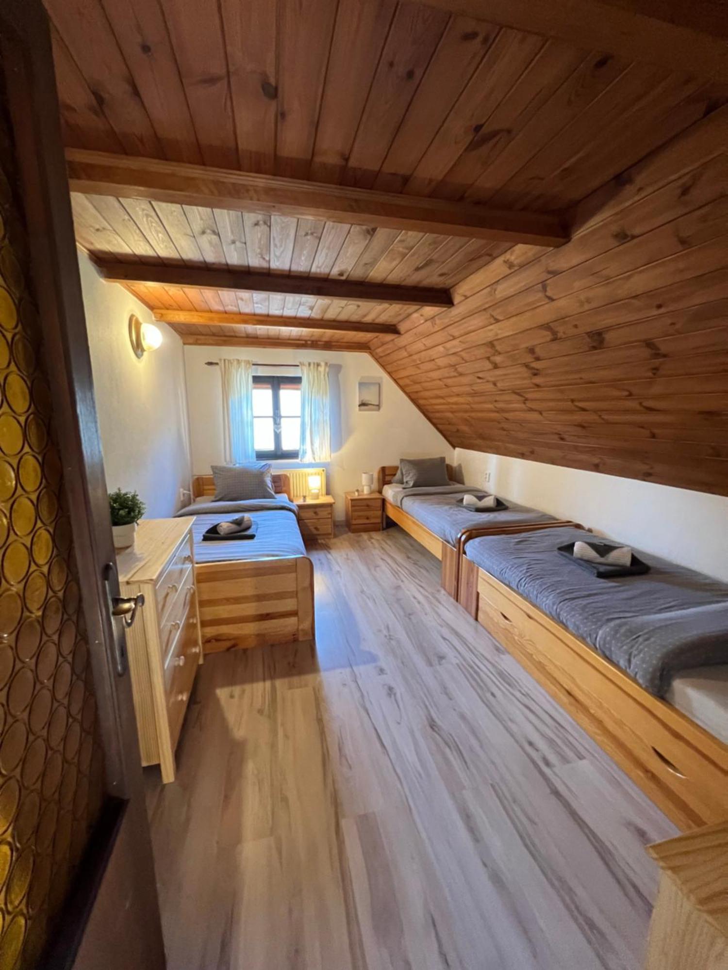 Holiday House Lipno-Slupecna Lipno nad Vltavou Exterior photo
