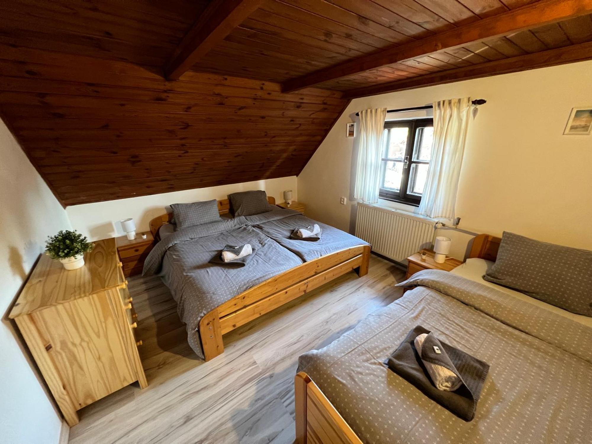 Holiday House Lipno-Slupecna Lipno nad Vltavou Exterior photo