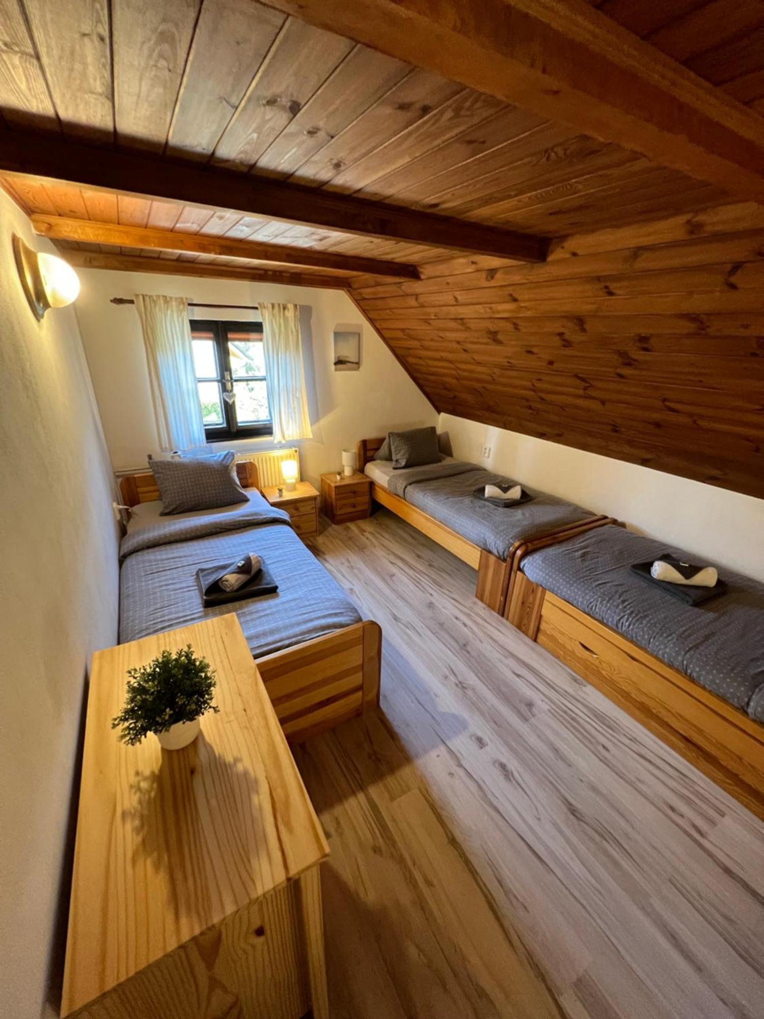 Holiday House Lipno-Slupecna Lipno nad Vltavou Exterior photo